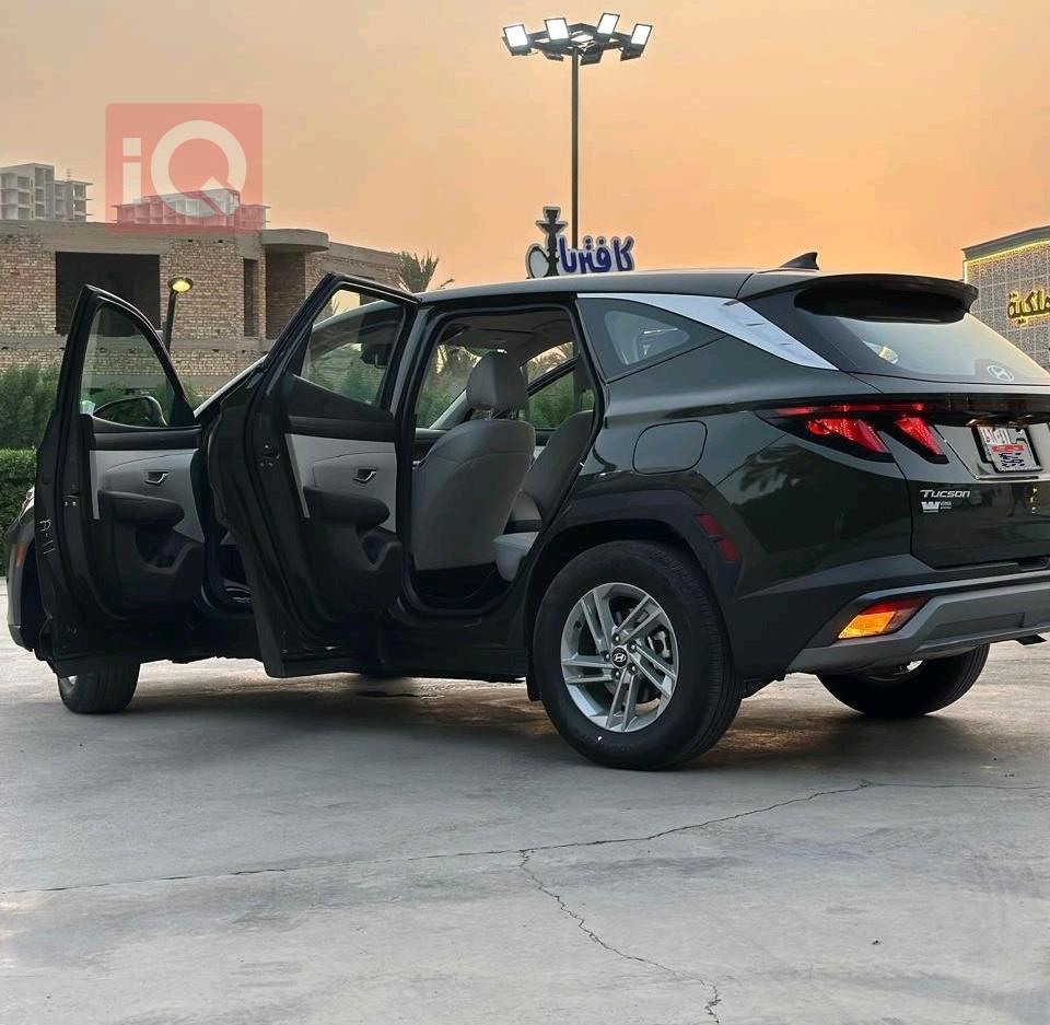 هيونداي توسان